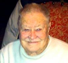 RAYMOND HARGREAVES  Obituary pic