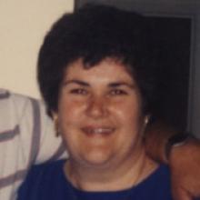 GLORIA CAMERON  Obituary pic