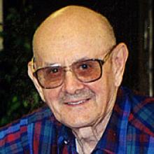 HERMAN D. WIENS -  Obituary pic