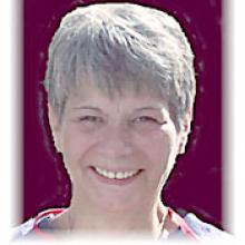 RITA BROWN  Obituary pic