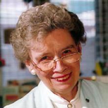 HAZEL EMMA MCKECHNIE (STOCK)  Obituary pic