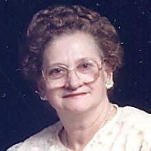 JEAN RENTS (ZUBRISKI)  Obituary pic