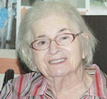 BERNICE  MAINSTER  Obituary pic