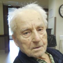WILLIAM (BILL) MYKYTIUK  Obituary pic