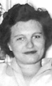 HELEN KING  Obituary pic