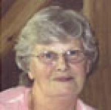GERRIE ZEEUWEN (DEBEER)  Obituary pic