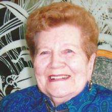 SOPHIE RUDYK Obituary pic