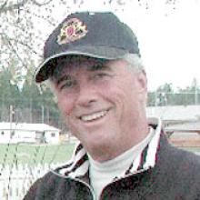 JIM SIMMONS -  Obituary pic