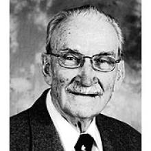 LEO J. LAGASSE  Obituary pic