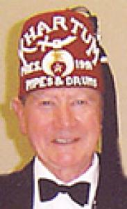 RAYMOND KIRBY  Obituary pic