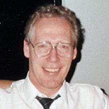 HOWARD DOUGLAS SMITH (MIFF)  Obituary pic