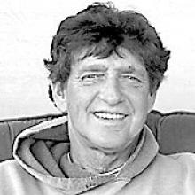 STANLEY PETER HILDEBRAND  Obituary pic