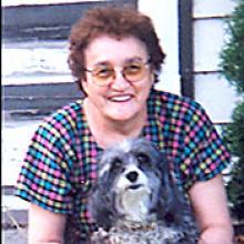 ELSIE PATENAUDE  Obituary pic