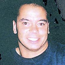 IAN DAVID BRICE  Obituary pic