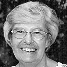 ELVIRA REMPEL  Obituary pic