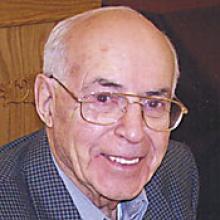 RENE ARMAND DESROCHERS  Obituary pic