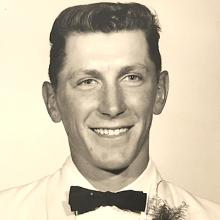ROBERT GORDON LANOWAY Obituary pic