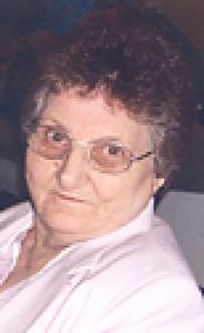 PHYLLIS HELEN LANGVER  Obituary pic