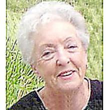 BARB HUZARSKI  Obituary pic
