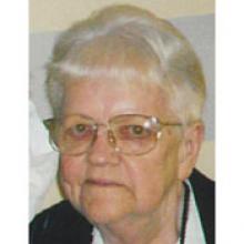 IDABELLE MELNYK (TAIT)  Obituary pic
