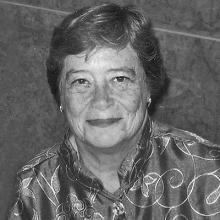 GEORGINA A. WHITLAW Obituary pic