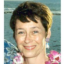 KATHRYN LUCY  Obituary pic