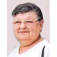 HELEN MANKIR  Obituary pic