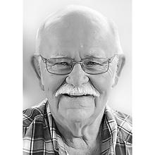 RAYMOND KEITH FENTON Obituary pic
