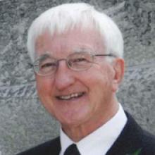 GARTH HELME CLARY  Obituary pic