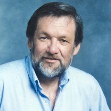 GORDON G. OLSON Obituary pic