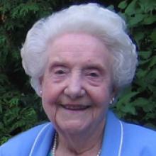 ANNE EDITH COTT (EDMUNDS)  Obituary pic