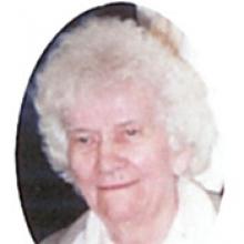NELLIE CAZAKOFF (DUTOFF)  Obituary pic