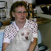 JOYCE ROSE SHUSHKEWICH FEBRUARY 2, - AUGUST 24,  Obituary pic