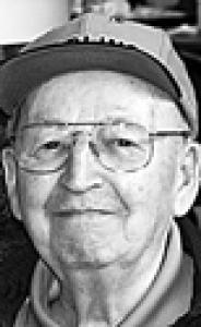 RAYMOND JOHNSON  Obituary pic