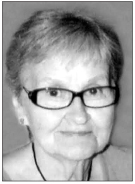 Dorothy MITCHELL Obituary pic