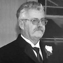 MICHAEL ALVIN SHAUGHNESSY Obituary pic