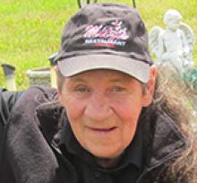 FRANK ARNOLD PHRIPP  Obituary pic
