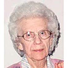 PEARL MOLISH  Obituary pic