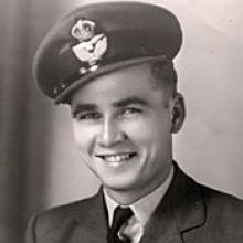JAMES R. DONALDSON  Obituary pic