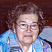 OLGA DYBKA  Obituary pic