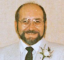 EDWARD BRIAN STRONG  Obituary pic