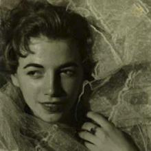 EDNA DORIS FAUTEUX-SCOTT  Obituary pic