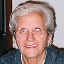 JEAN MARYNIUK (TRAFIAK)  Obituary pic