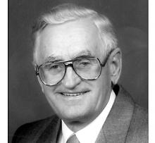 ARTUR NEUMANN  Obituary pic