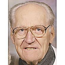 PETER J. DOERKSEN  Obituary pic