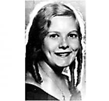 ELEANOR  STEELE  Obituary pic