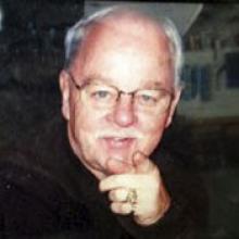 KEN MAIR  Obituary pic