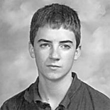 JOHN MICHAEL GERARD DOWNS  Obituary pic
