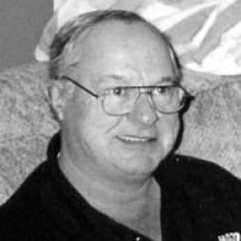 JAMES (JIM) STEWART LESLIE  Obituary pic