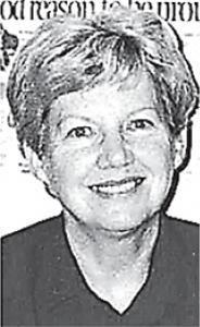 JOANNE BURKE  Obituary pic